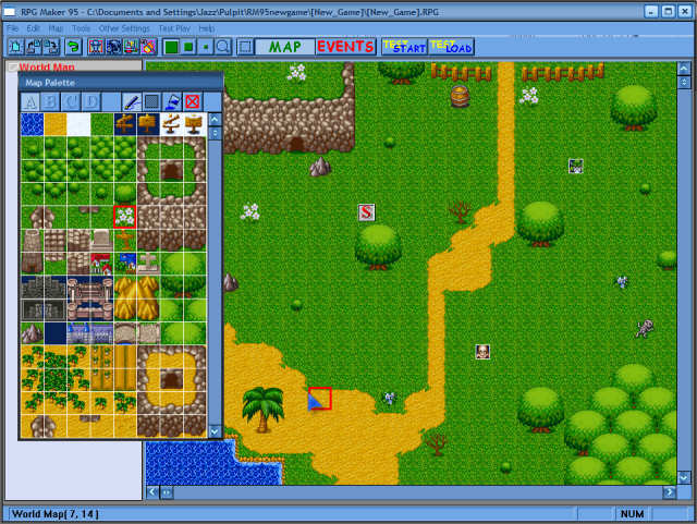 RPG Maker 95