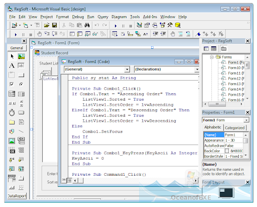 Visual Basic 6