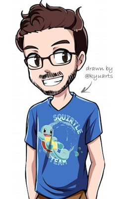 My Squirtle t-shirt (drawn by Kyuu)
