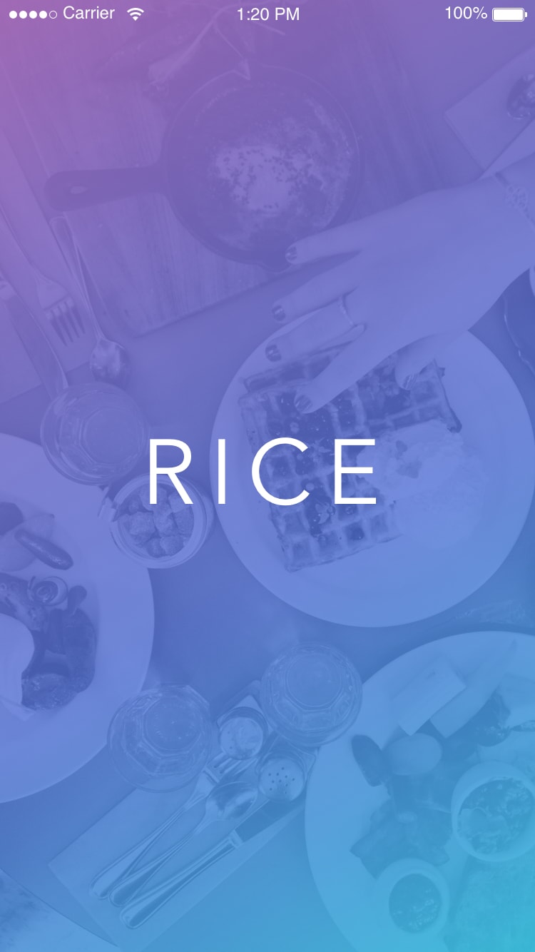 Rice Home